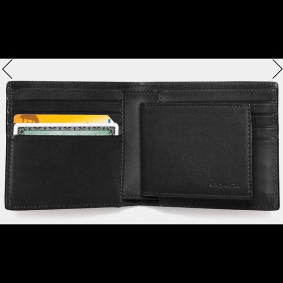 Coach wallet set - Picture 4 of 4